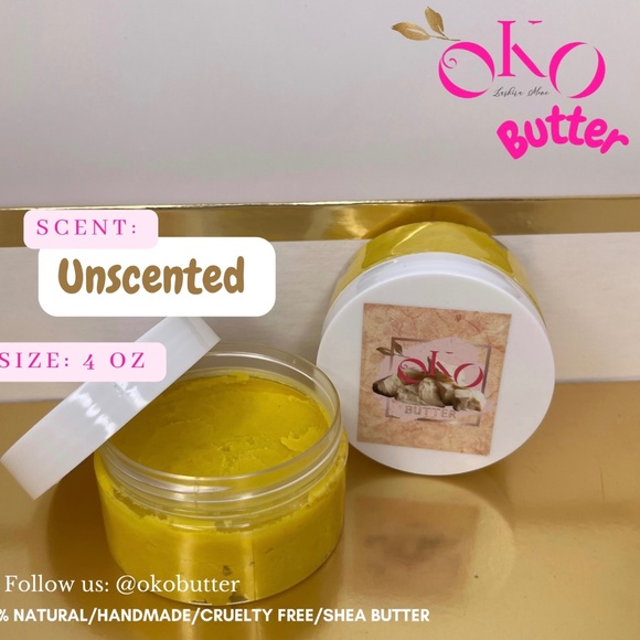 OKO (shea) Butter-UNSCENTED - Picture 1 of 1